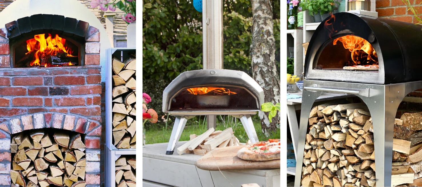 250kg Pizza Logs for Large Pizza Ovens - Image 6
