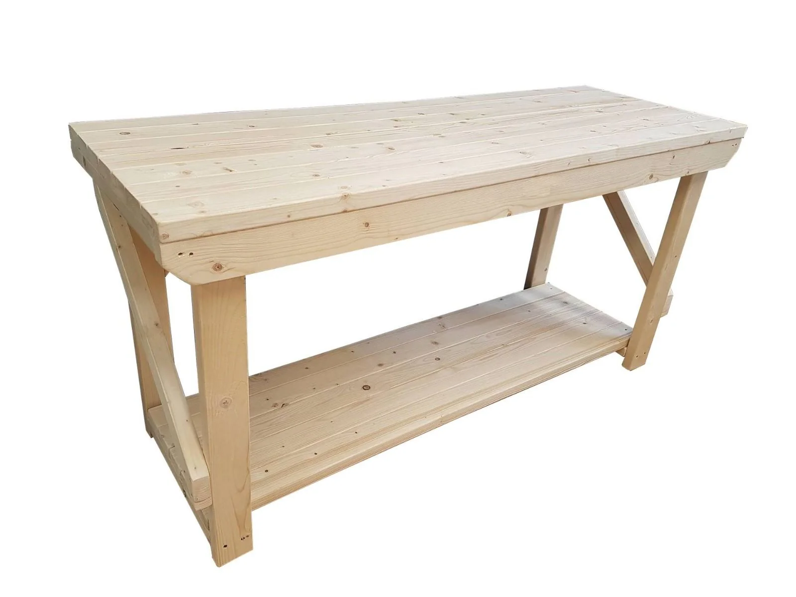 Acorn Wooden Workbench - Image 8