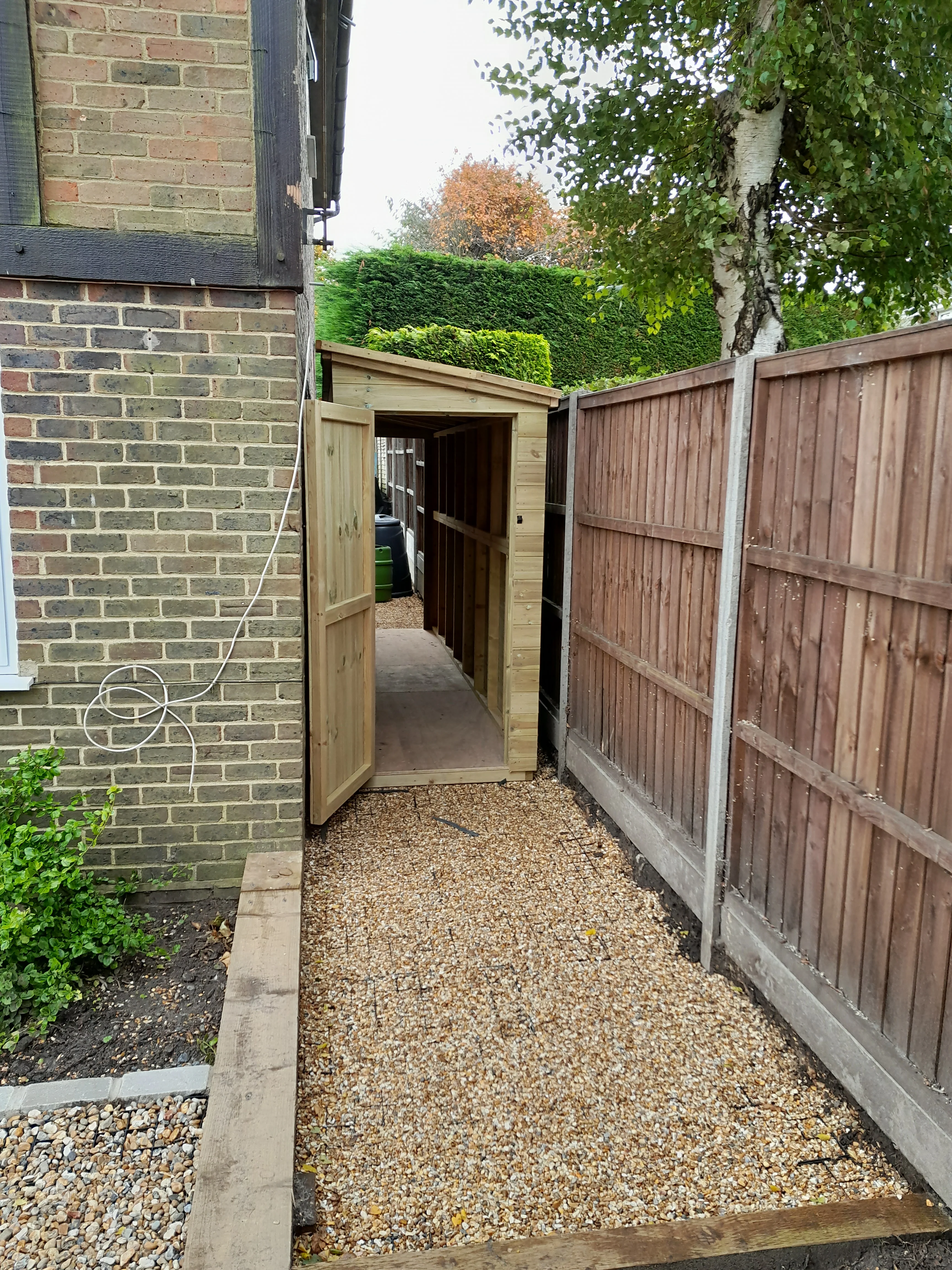 Alleyway Sheds - Image 3