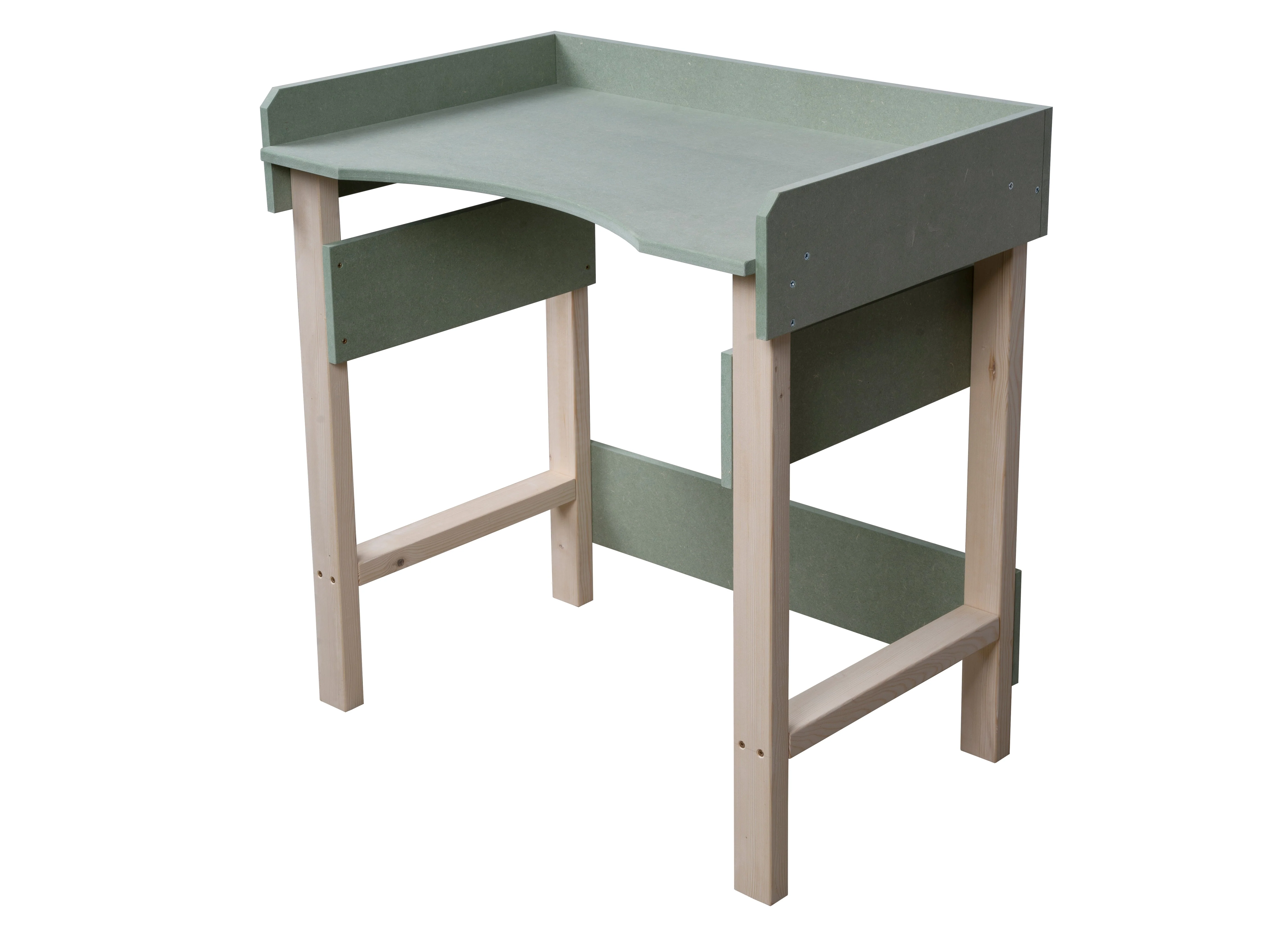 ArtiFEX Craftsman/Jewellers Workbench UniMDF Moisture-Resistant Top - Image 3