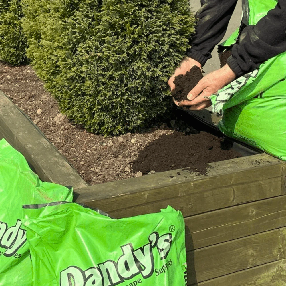 BedGrow® Raised Bed Welsh Topsoil Mix - Image 5