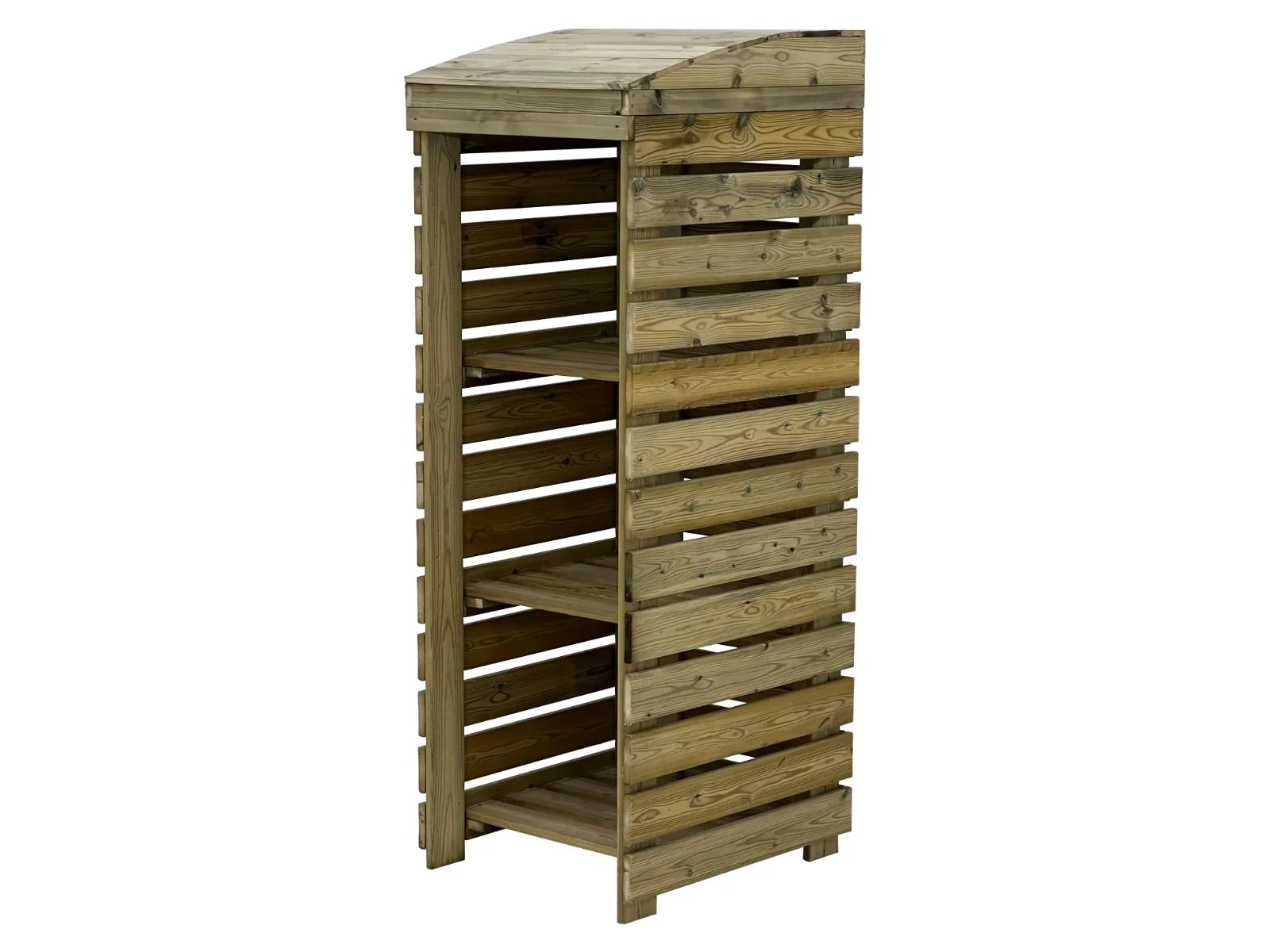 Binbreeze 3 Bins Recycling Storage Organizer - Image 8