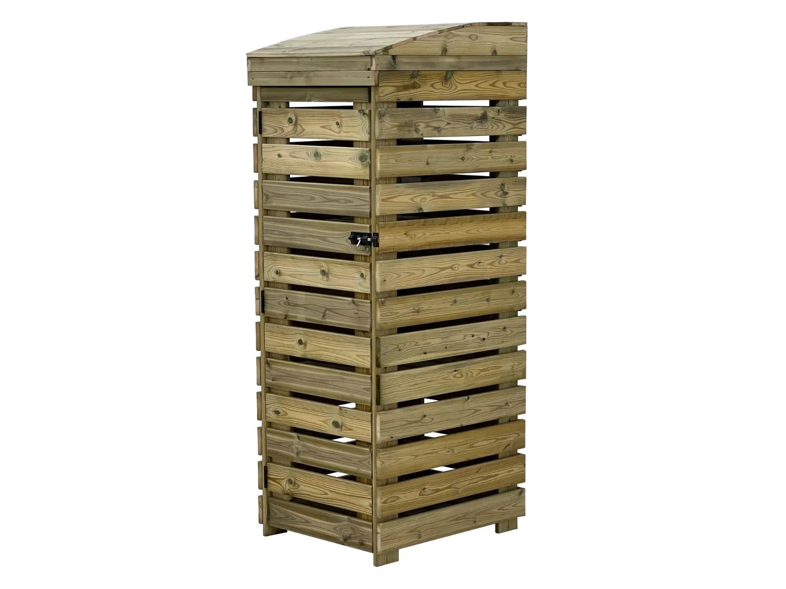 Binbreeze 3 Bins Recycling Storage Organizer - Image 9