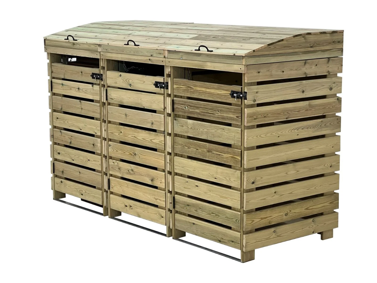 Binbreeze Wheelie Bin Storage Unit - Image 13