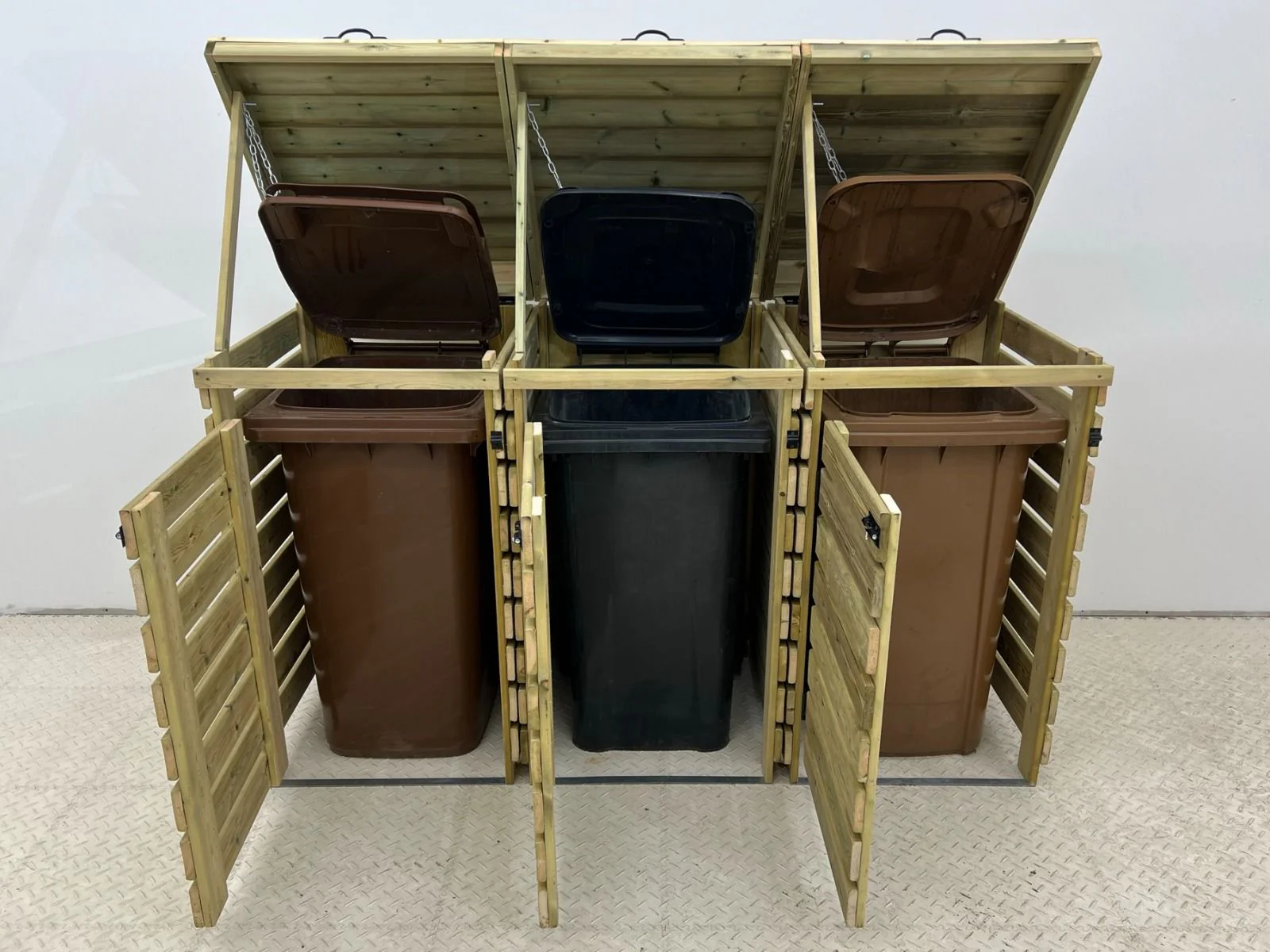 Binbreeze Wheelie Bin Storage Unit - Image 14