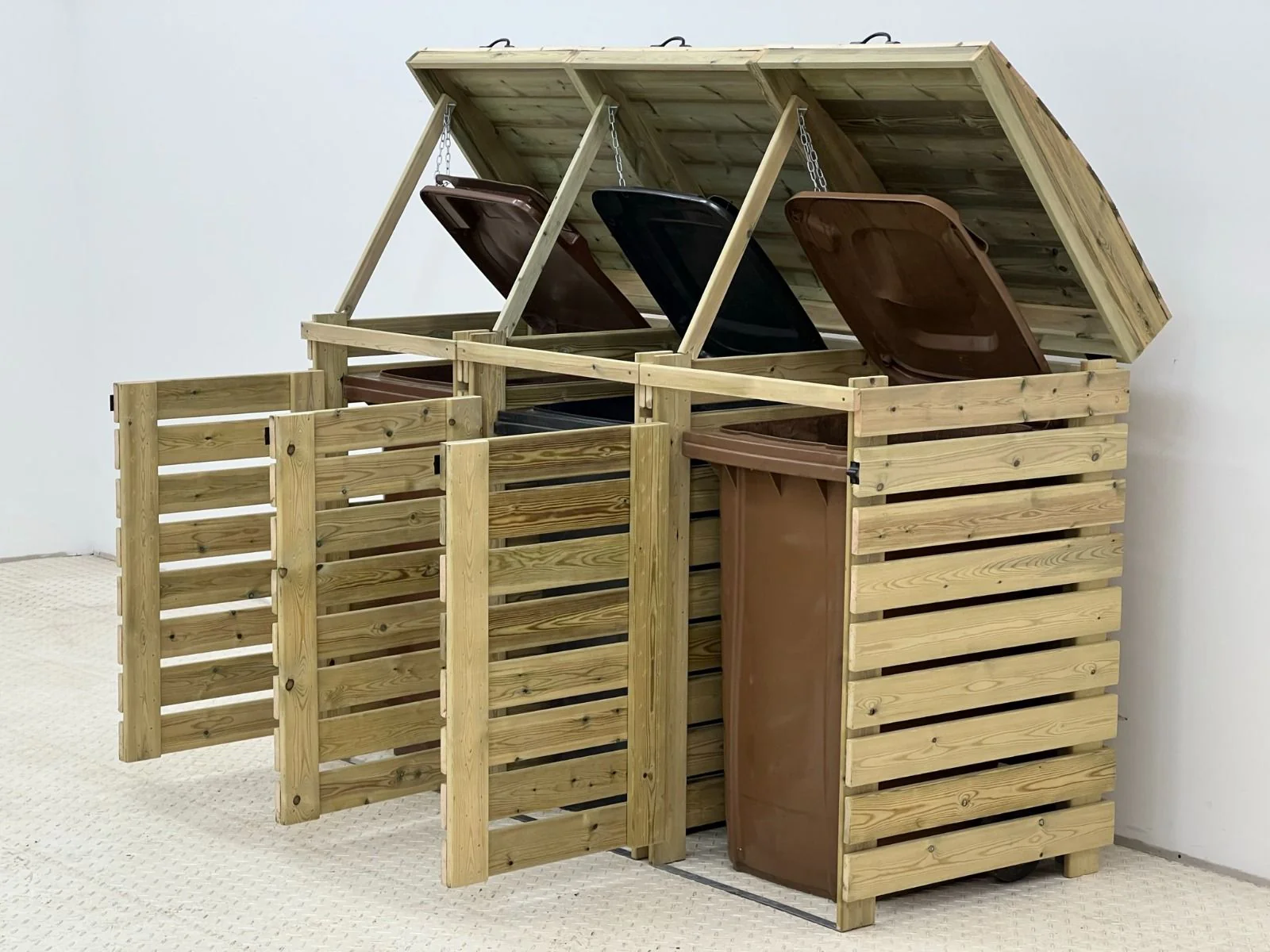 Binbreeze Wheelie Bin Storage Unit - Image 15