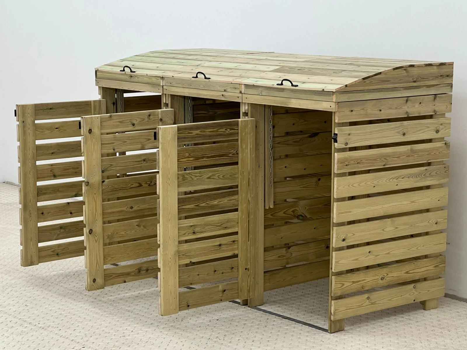Binbreeze Wheelie Bin Storage Unit - Image 17
