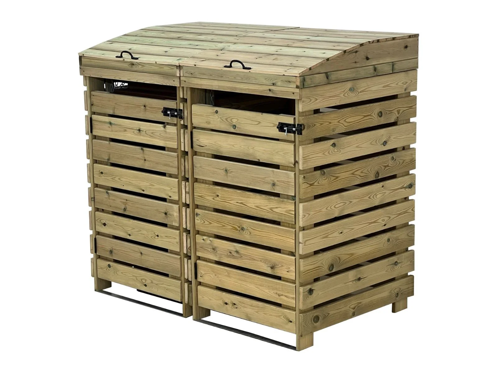 Binbreeze Wheelie Bin Storage Unit - Image 24