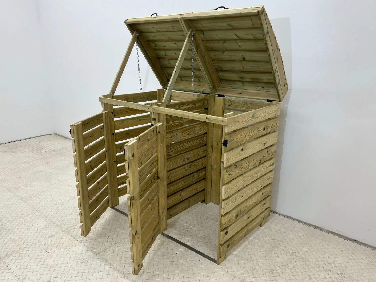 Binbreeze Wheelie Bin Storage Unit - Image 27