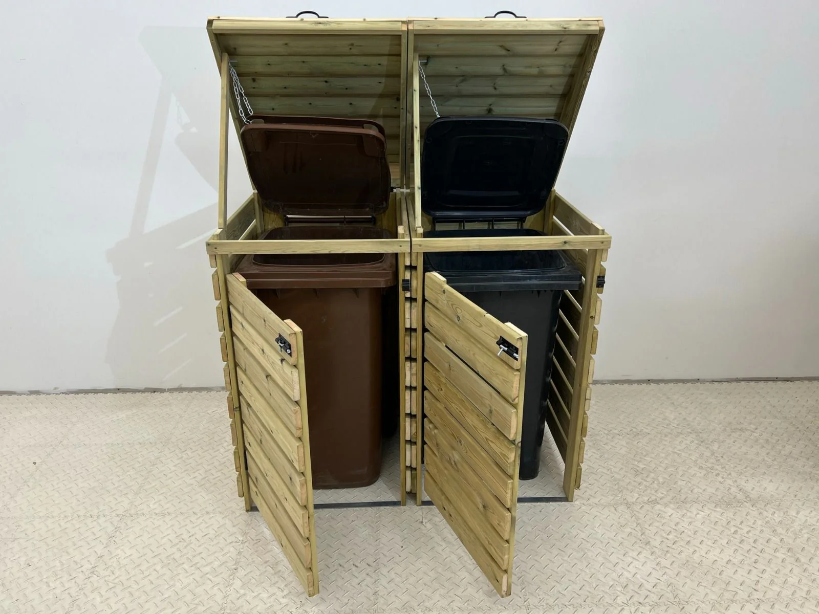 Binbreeze Wheelie Bin Storage Unit - Image 28