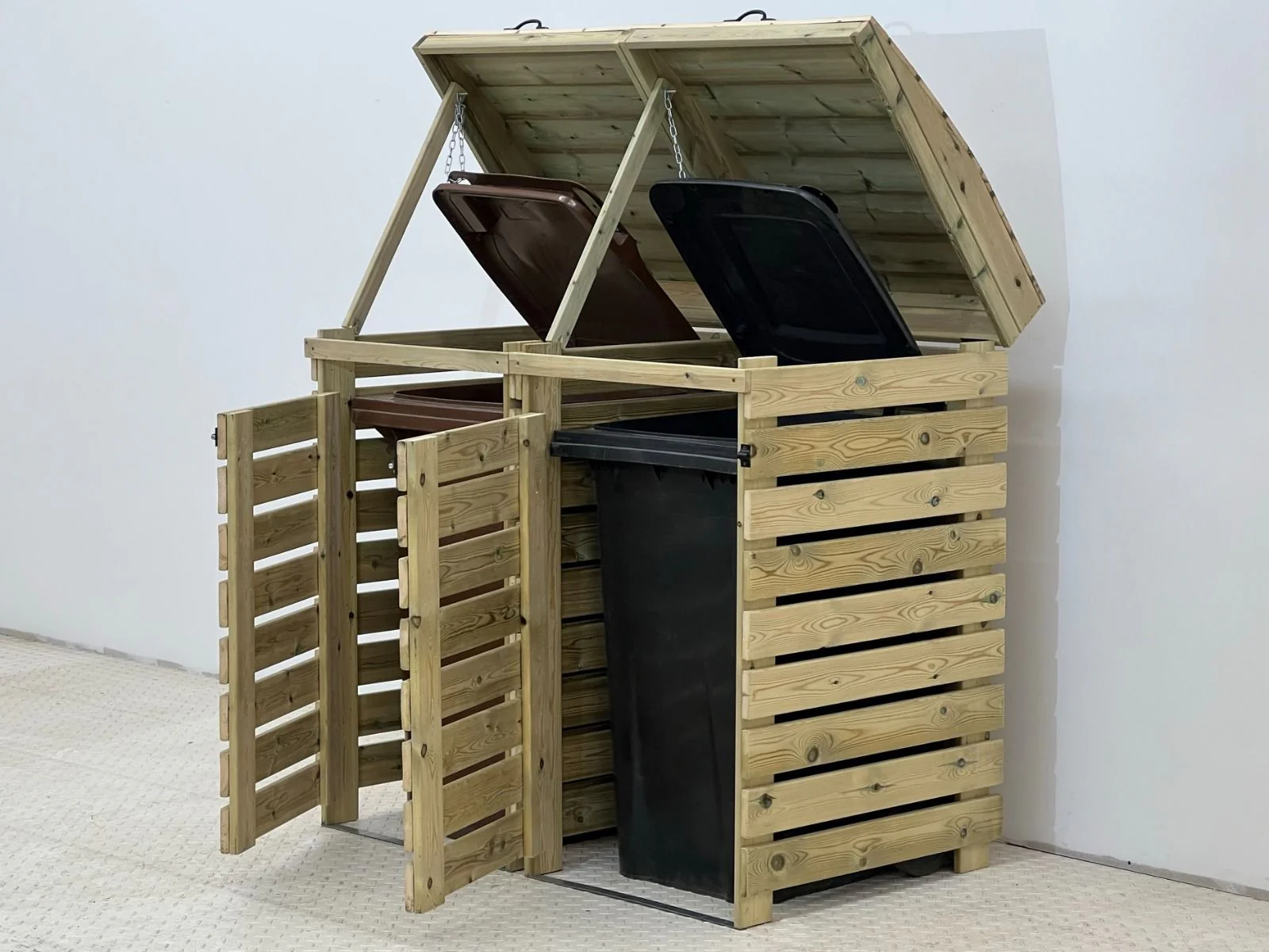 Binbreeze Wheelie Bin Storage Unit - Image 29