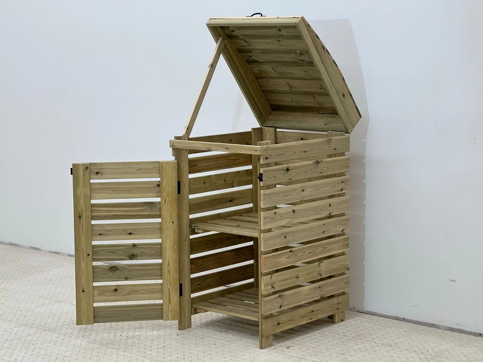 Binbreeze Wheelie Bin Storage Unit - Image 34