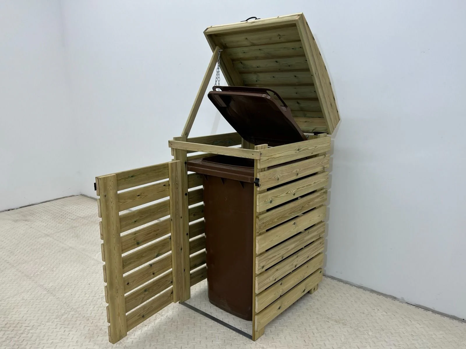 Binbreeze Wheelie Bin Storage Unit - Image 36
