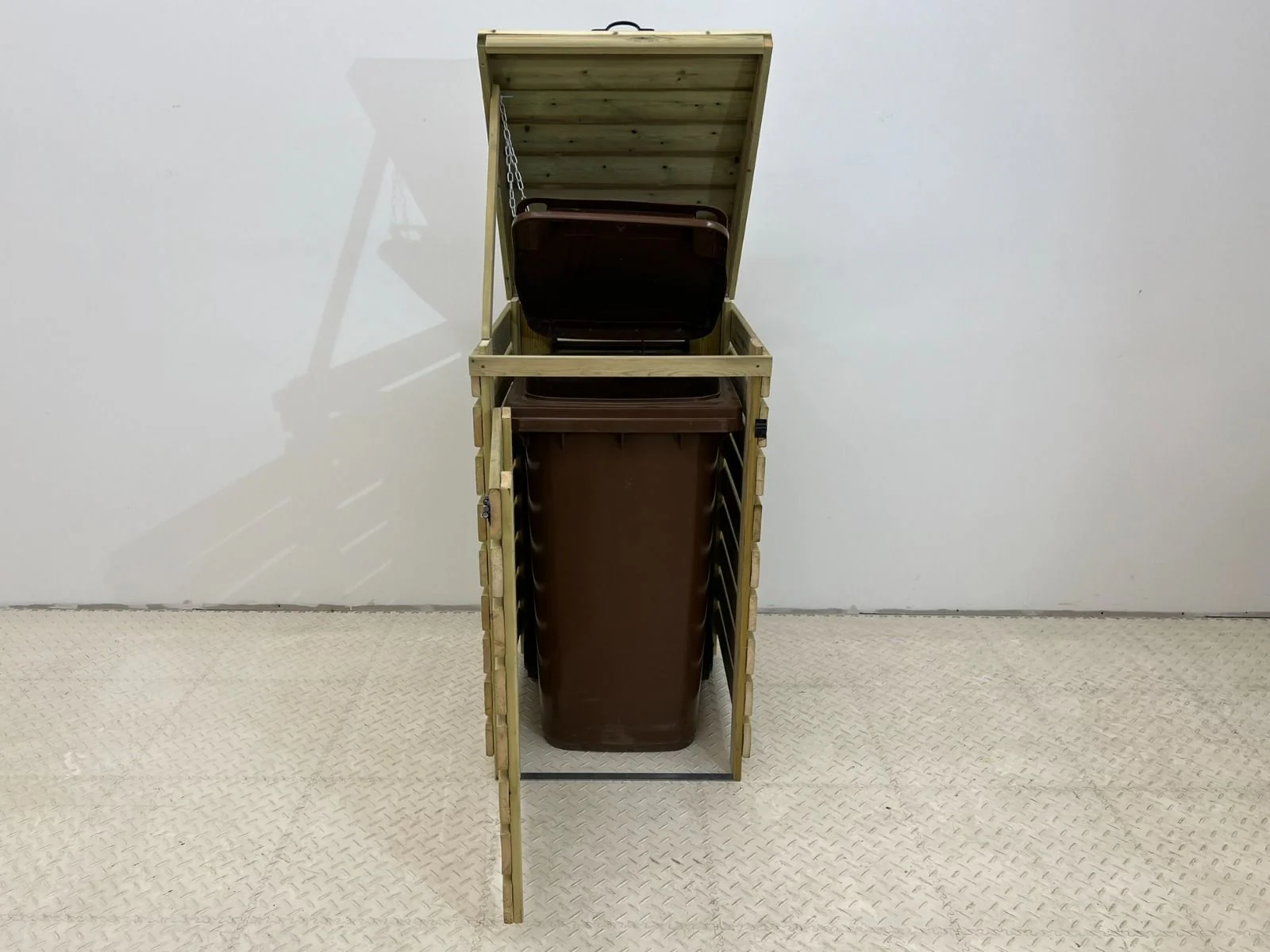 Binbreeze Wheelie Bin Storage Unit - Image 37