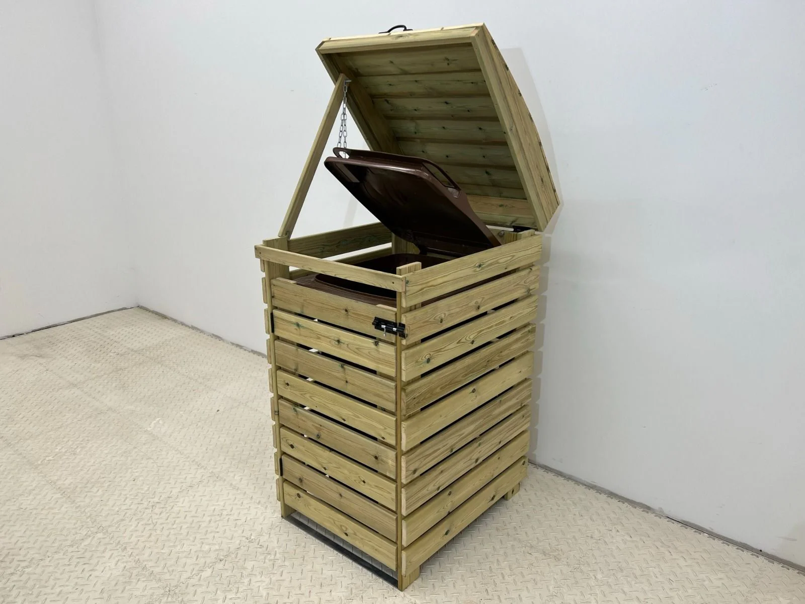 Binbreeze Wheelie Bin Storage Unit - Image 38