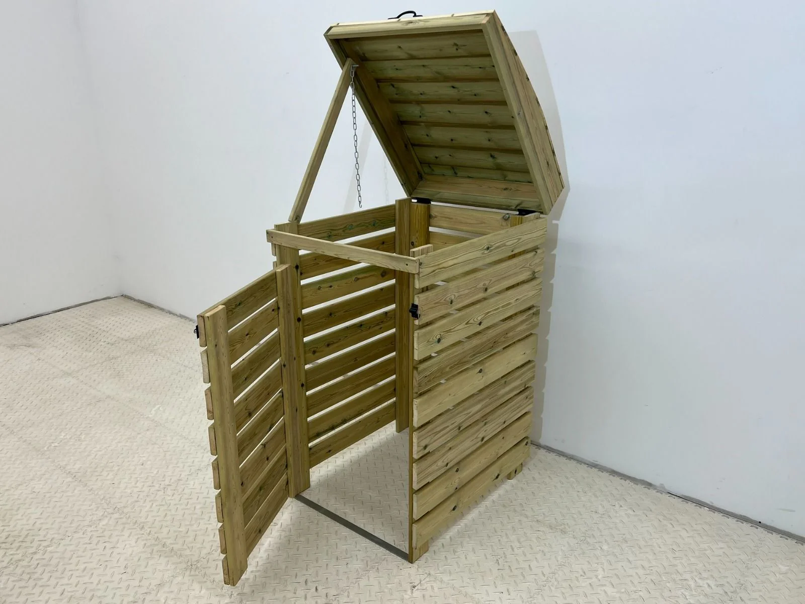 Binbreeze Wheelie Bin Storage Unit - Image 39