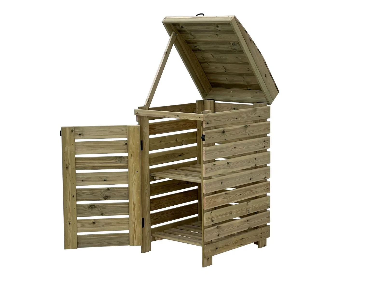 Binbreeze Wheelie Bin Storage Unit - Image 41
