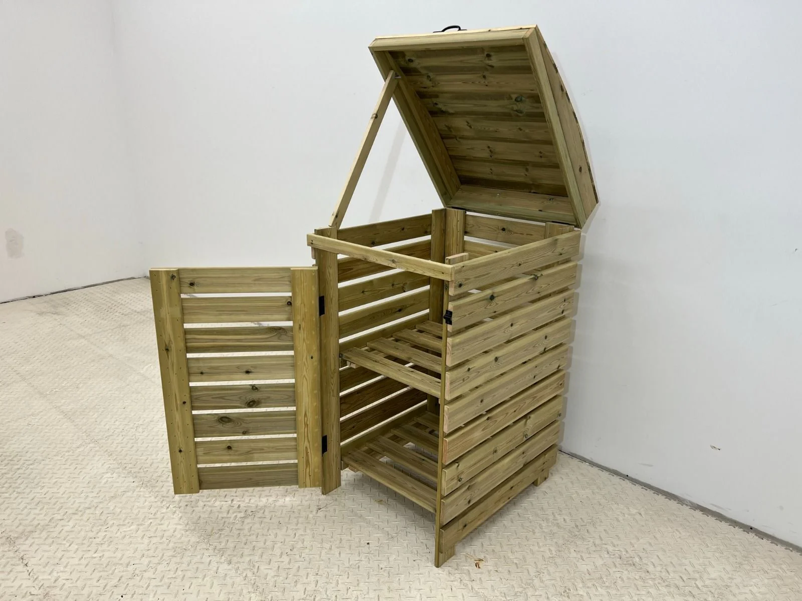 Binbreeze Wheelie Bin Storage Unit - Image 42