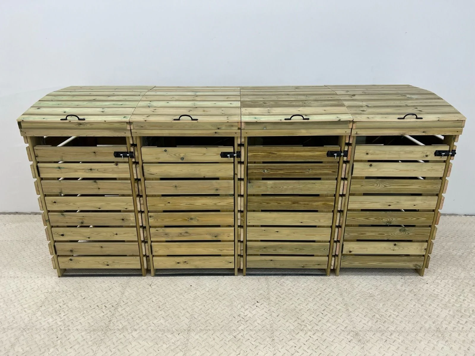Binbreeze Wheelie Bin Storage Unit - Image 7