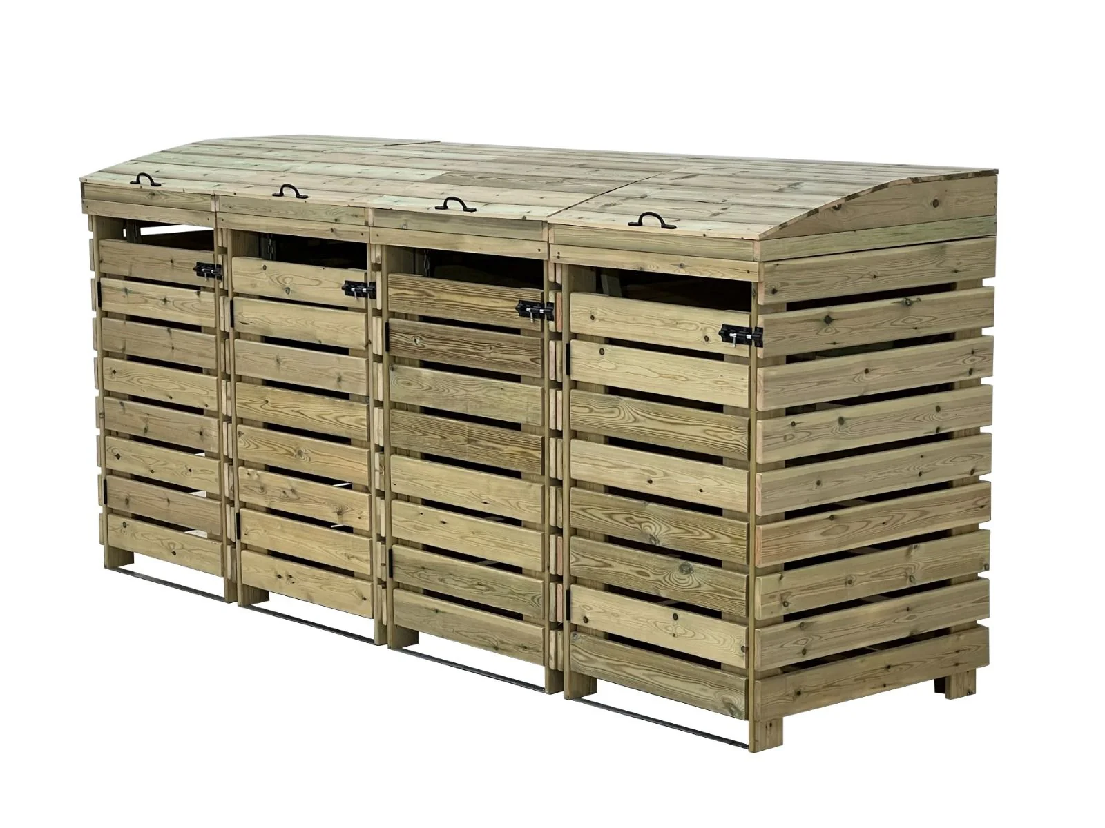 Binbreeze Wheelie Bin Storage Unit - Image 8