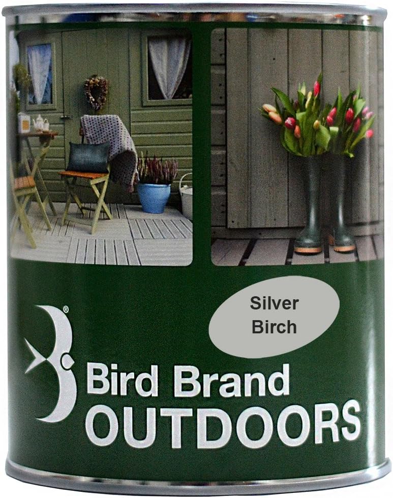 Bird Brand OUTDOORS Garden Paint, 1L or 2.5L