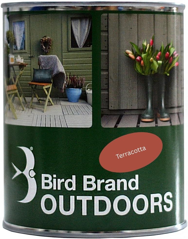 Bird Brand OUTDOORS Garden Paint, 1L or 2.5L - Image 11
