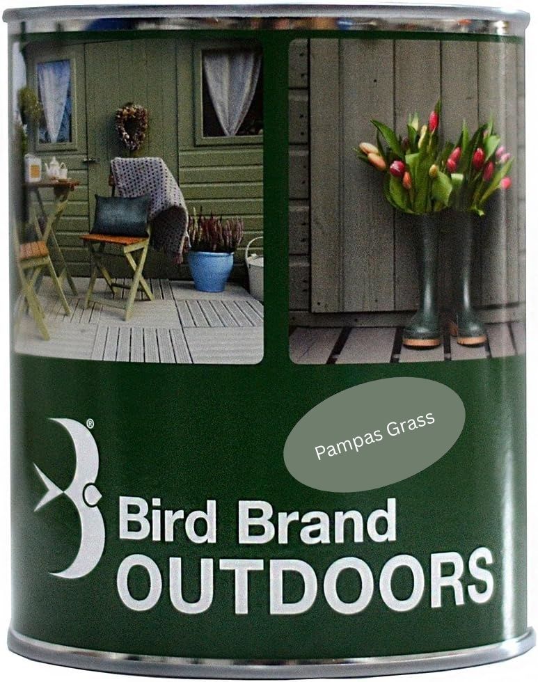 Bird Brand OUTDOORS Garden Paint, 1L or 2.5L - Image 13