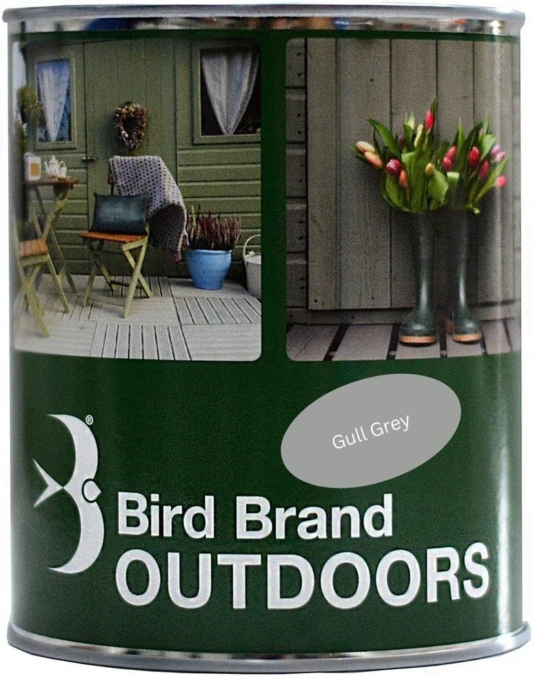 Bird Brand OUTDOORS Garden Paint, 1L or 2.5L - Image 14