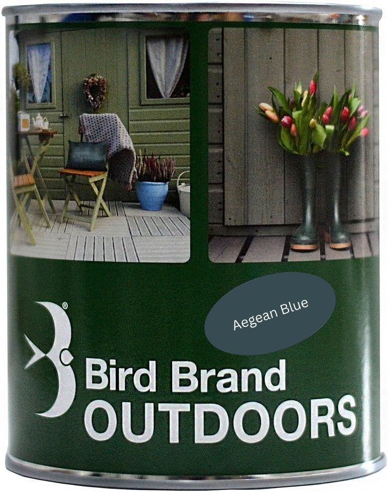 Bird Brand OUTDOORS Garden Paint, 1L or 2.5L - Image 16