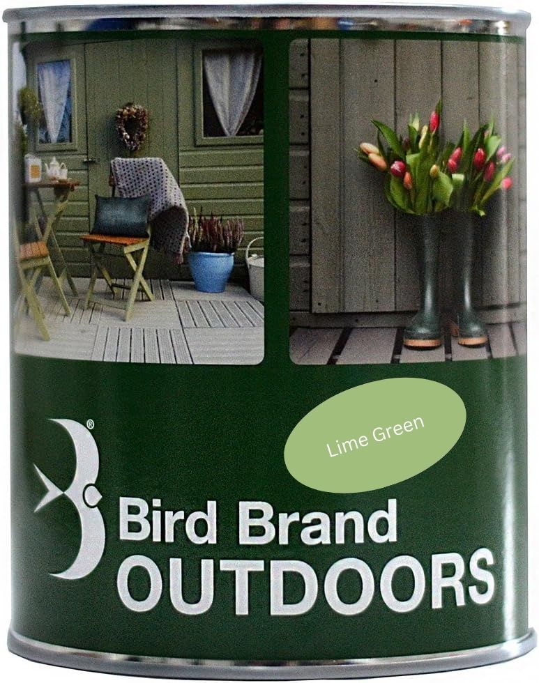 Bird Brand OUTDOORS Garden Paint, 1L or 2.5L - Image 18