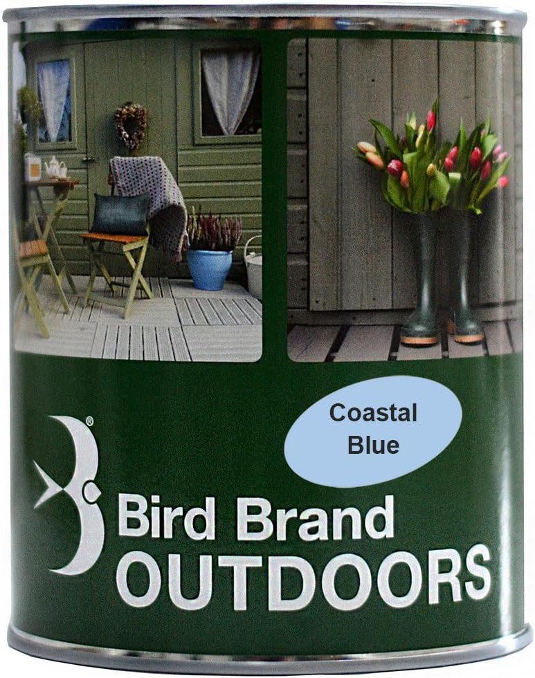 Bird Brand OUTDOORS Garden Paint, 1L or 2.5L - Image 3