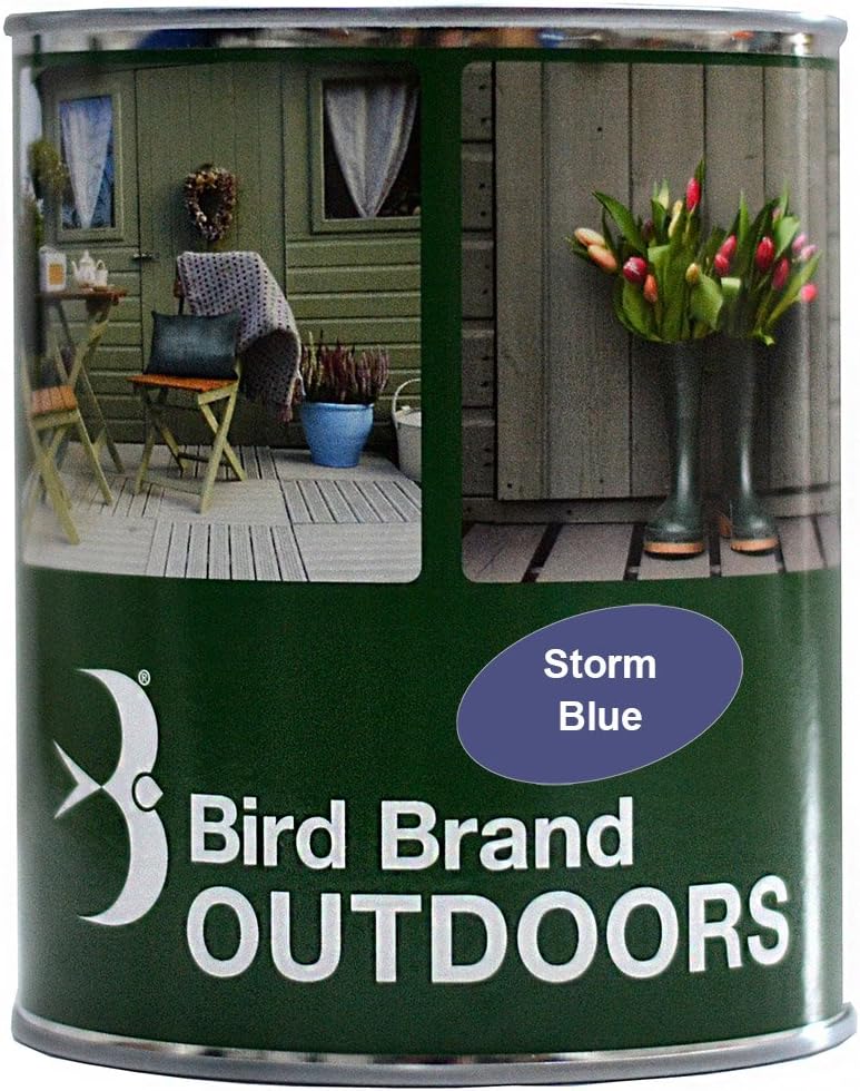 Bird Brand OUTDOORS Garden Paint, 1L or 2.5L - Image 4