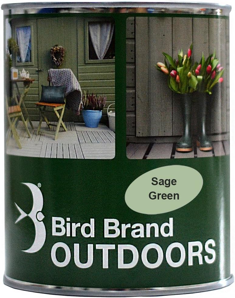 Bird Brand OUTDOORS Garden Paint, 1L or 2.5L - Image 5