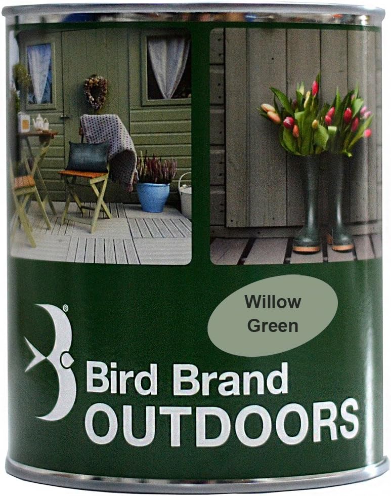 Bird Brand OUTDOORS Garden Paint, 1L or 2.5L - Image 6