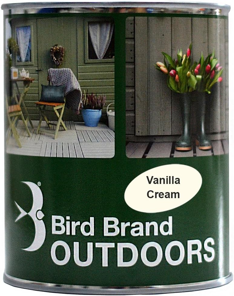 Bird Brand OUTDOORS Garden Paint, 1L or 2.5L - Image 7