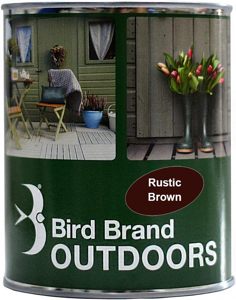 Bird Brand OUTDOORS Garden Paint, 1L or 2.5L - Image 8