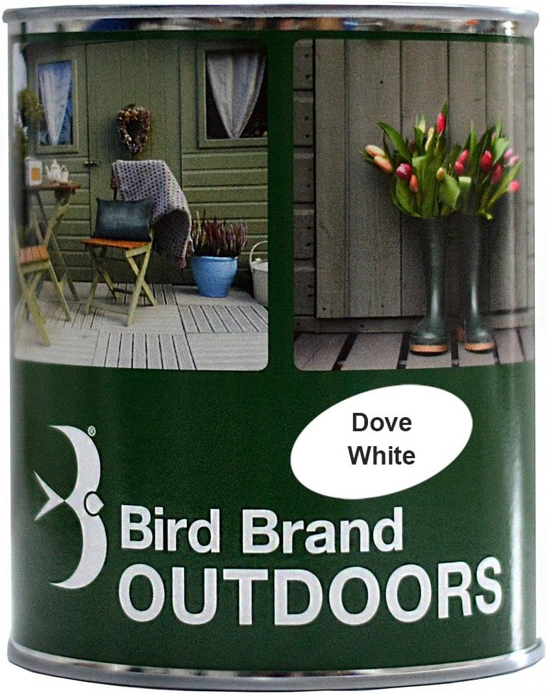 Bird Brand OUTDOORS Garden Paint, 1L or 2.5L - Image 9