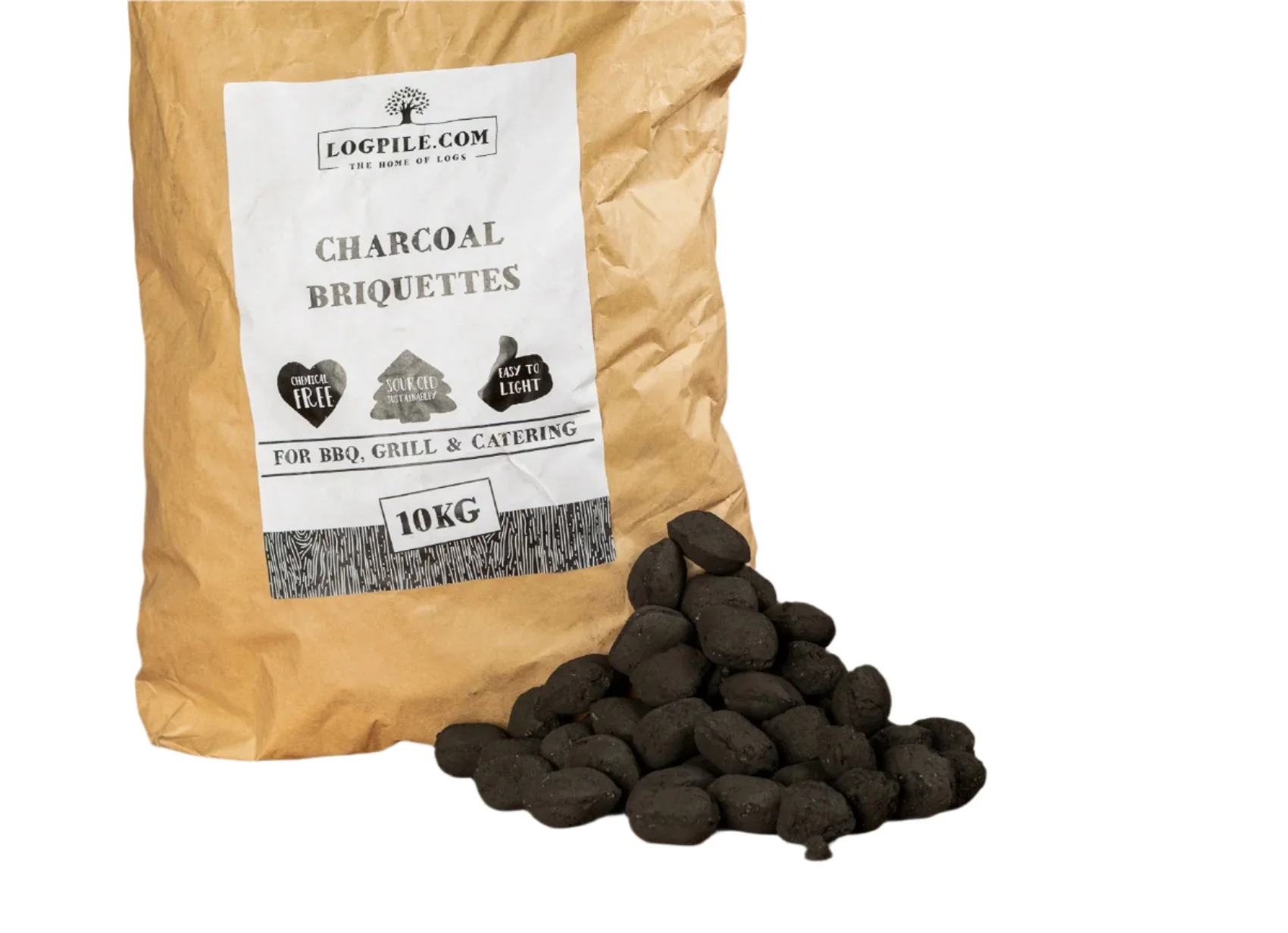 Charcoal Briquettes - Image 2