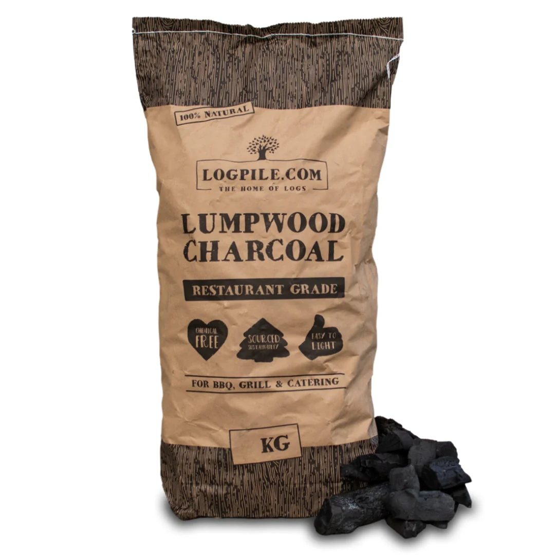 Charcoal - Restaurant Grade Lumpwood - Image 7