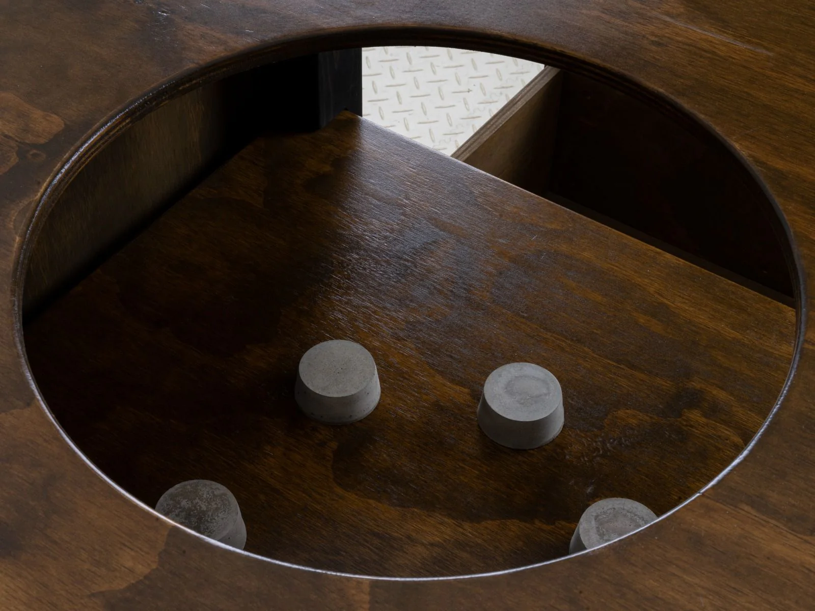 "Chef's Mate" BBQ Grill Table, Kitchen space for all ceramic kamado cookers - Image 4