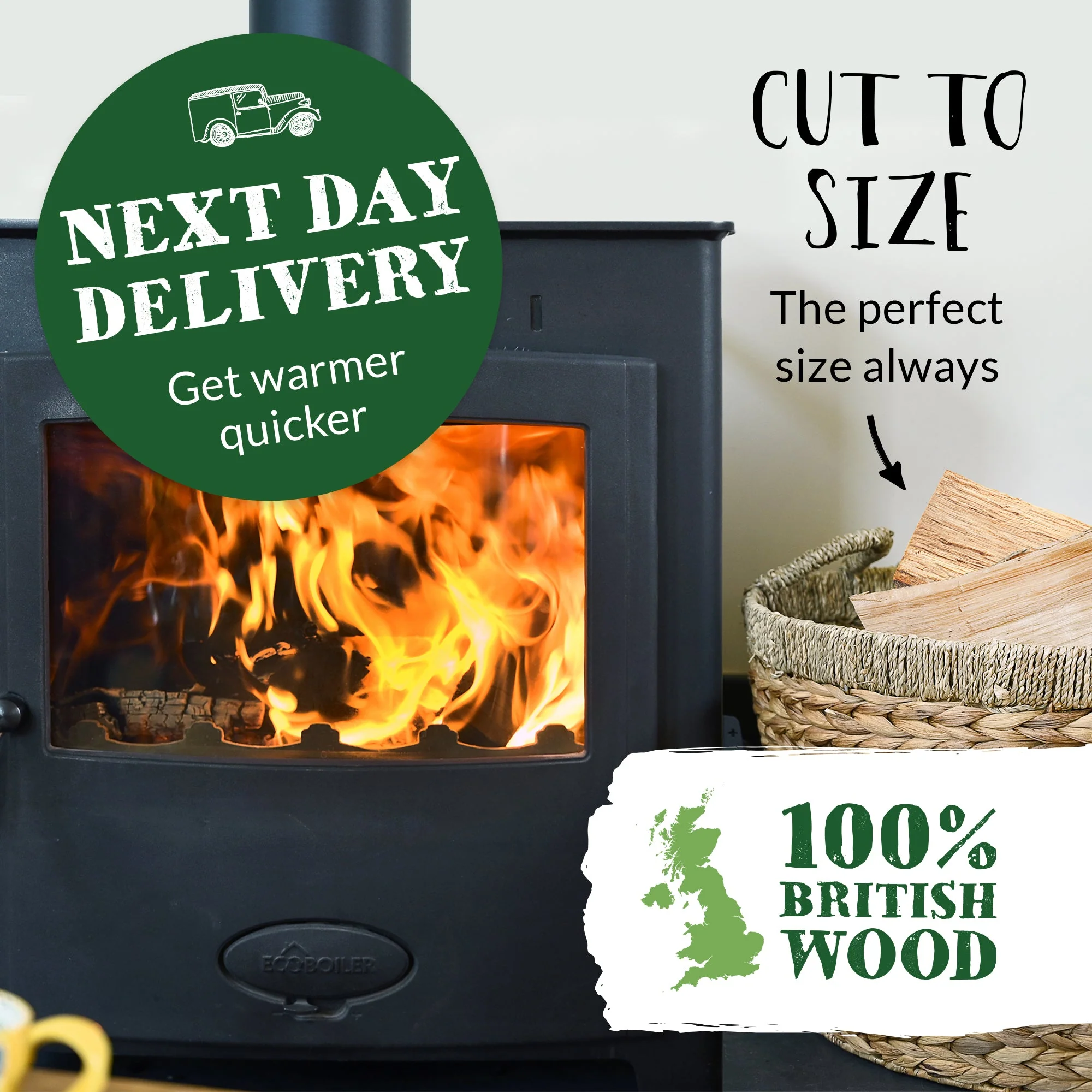 Cherry Firewood - Image 4