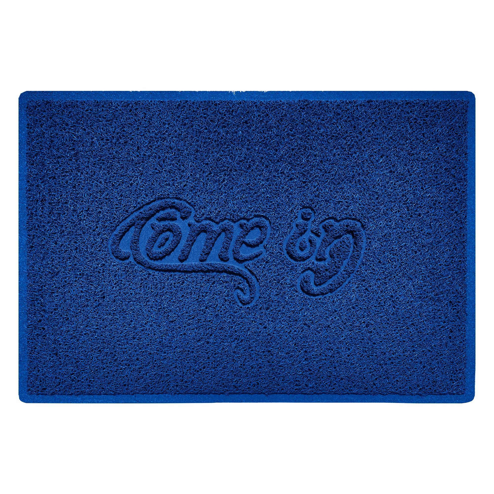 "Come In" Grey Spaghetti Door Mat - Image 18