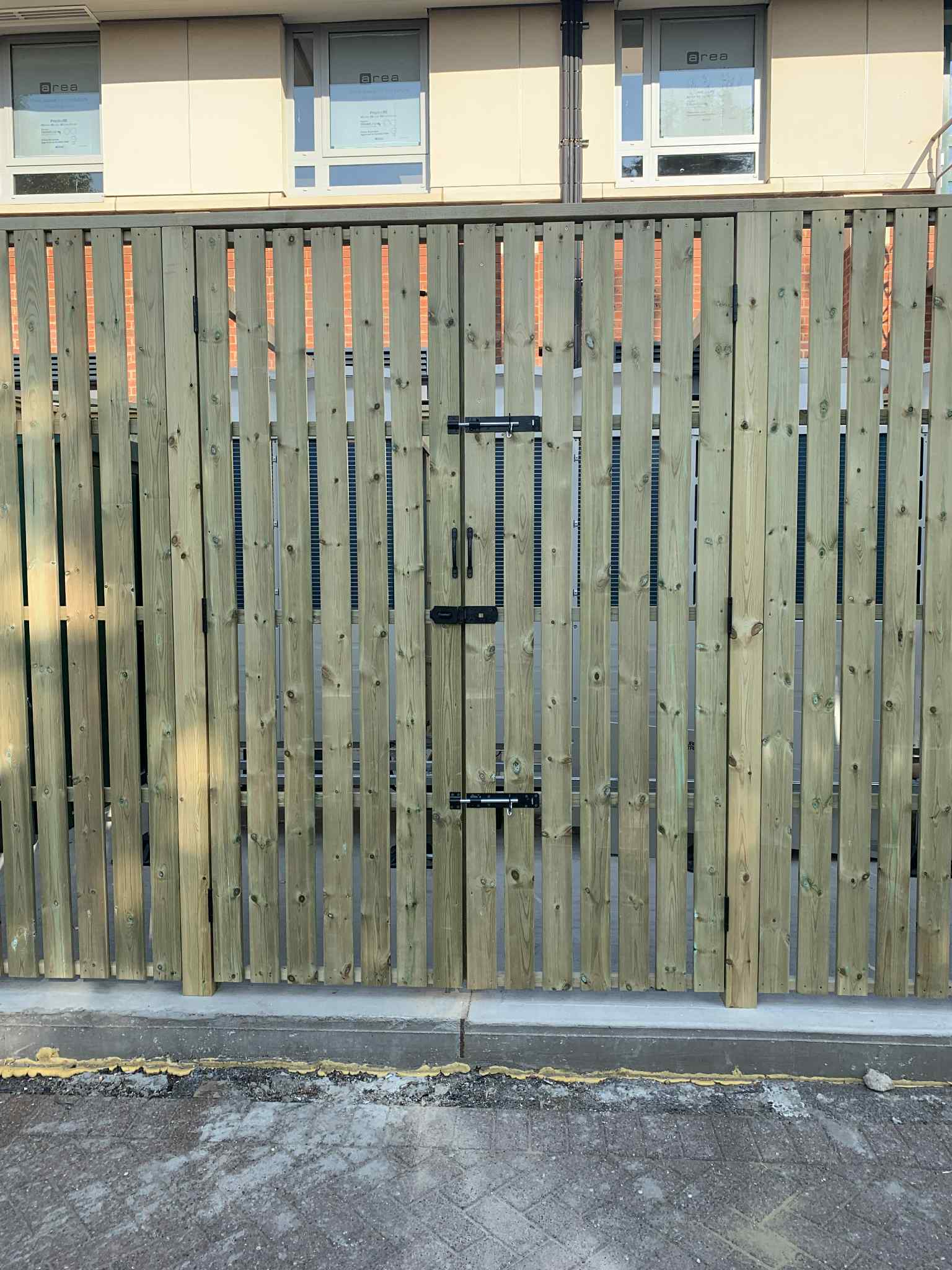 Commercial Modular Refuse Compounds & Utility Enclosures - Image 3