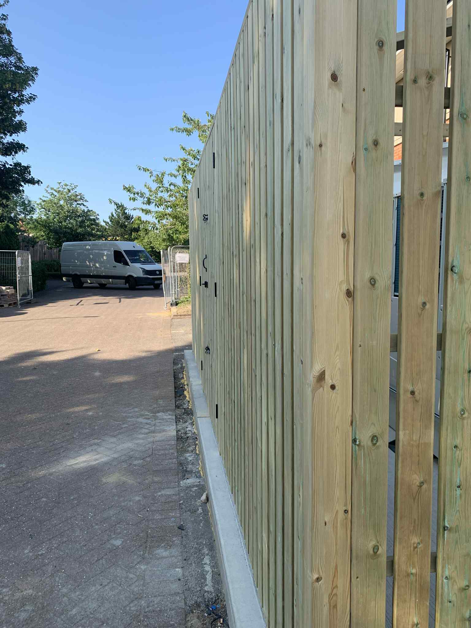 Commercial Modular Refuse Compounds & Utility Enclosures - Image 6