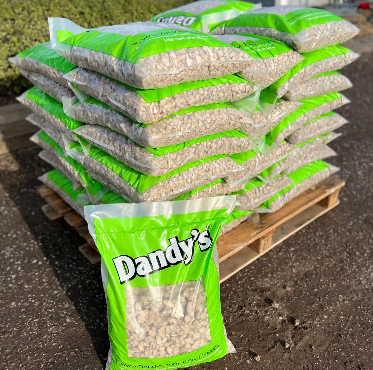Cotswold Buff Gravel - Image 7