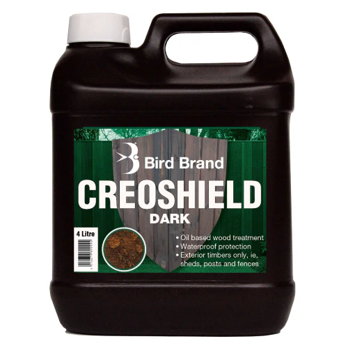 Creoshield Timber Treatment, Dark