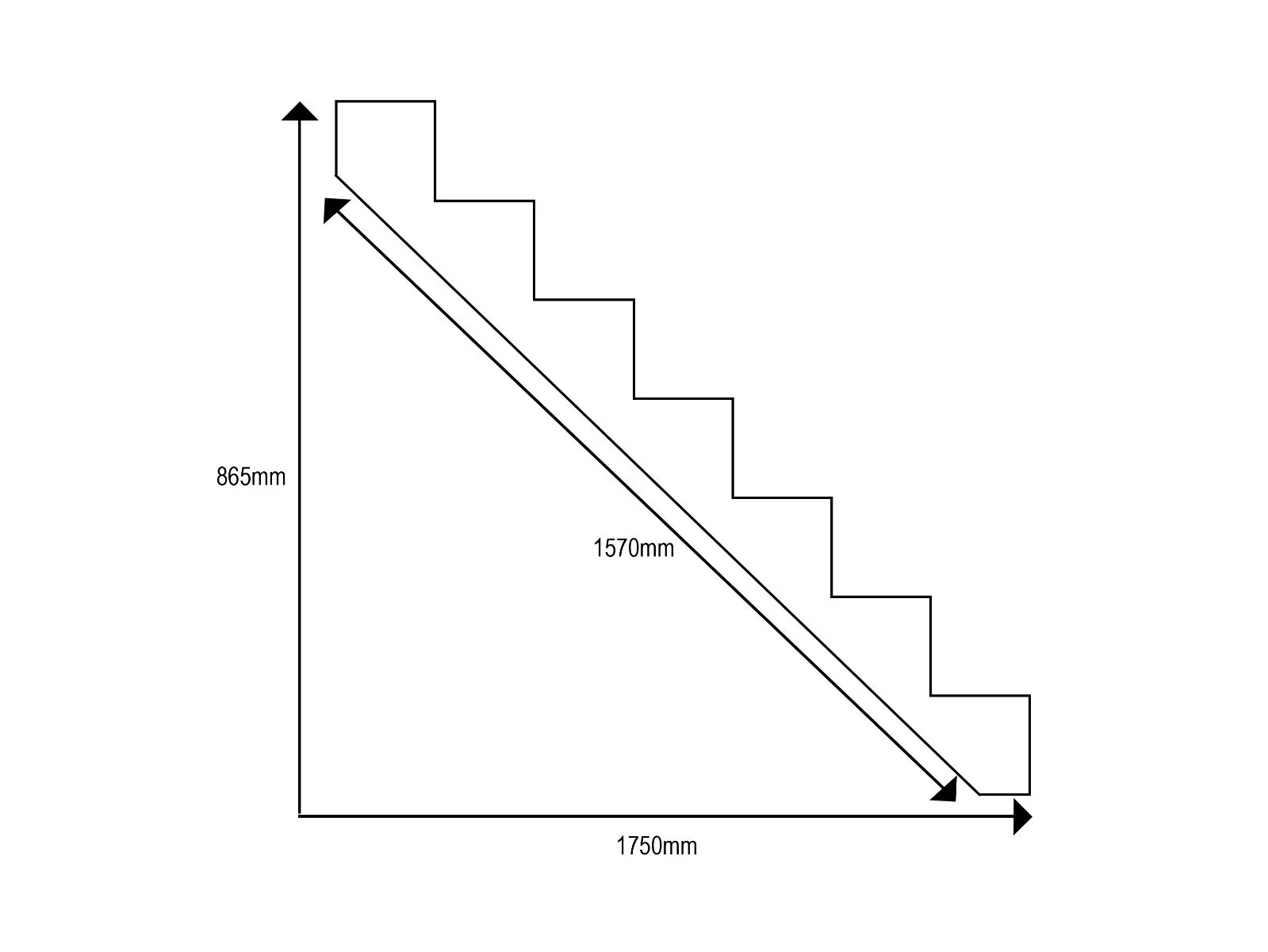 Decking Steps Kit - Image 10