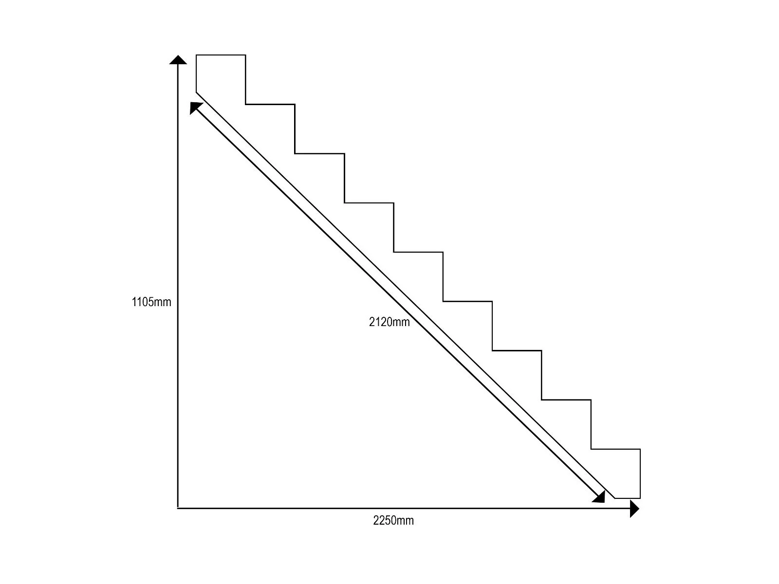 Decking Steps Kit - Image 12