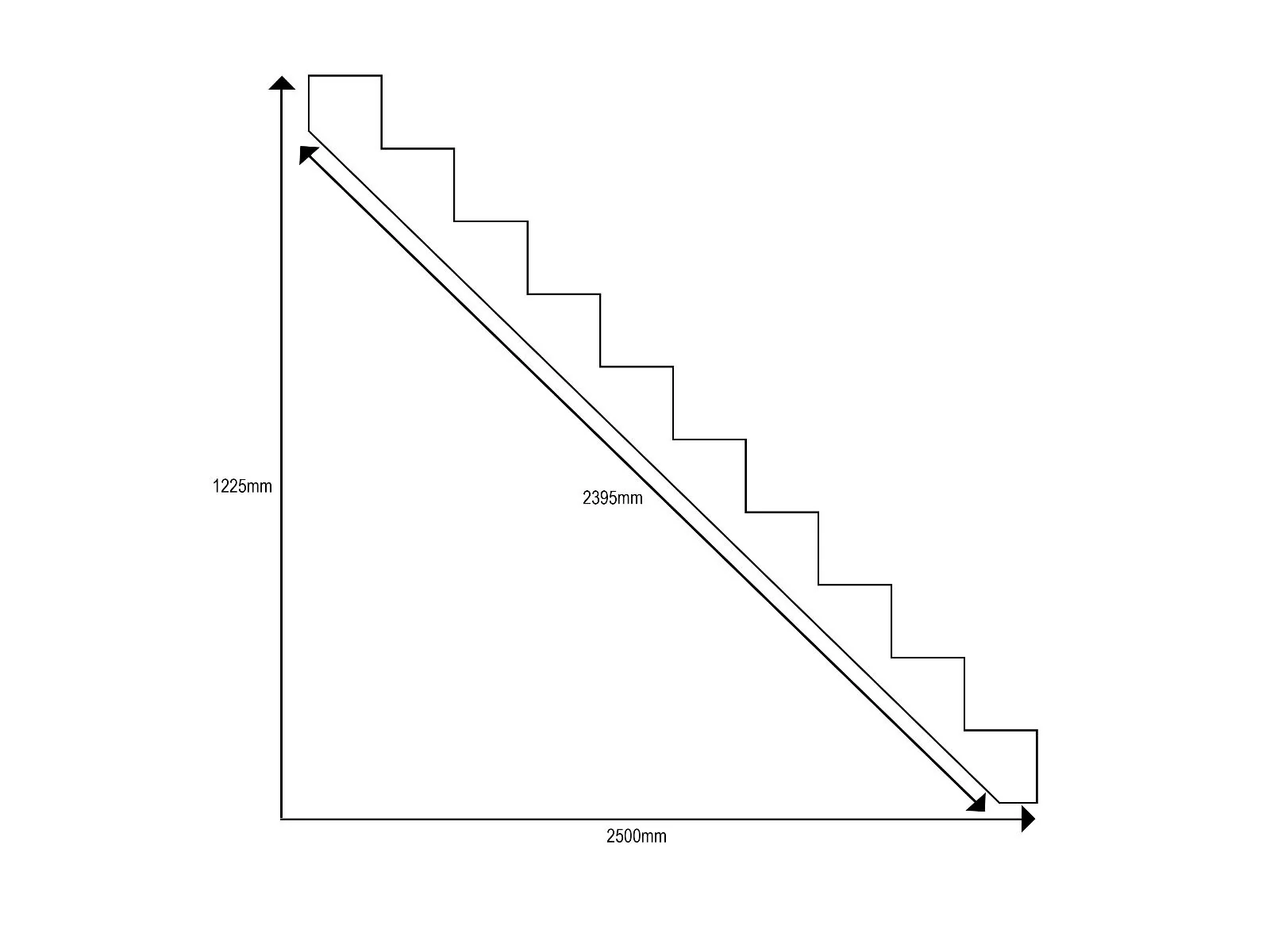 Decking Steps Kit - Image 13