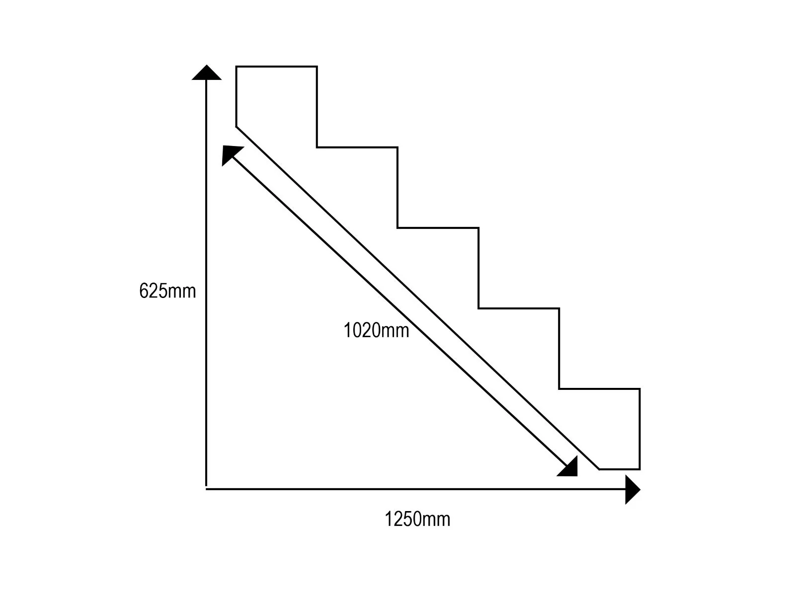 Decking Steps Kit - Image 8